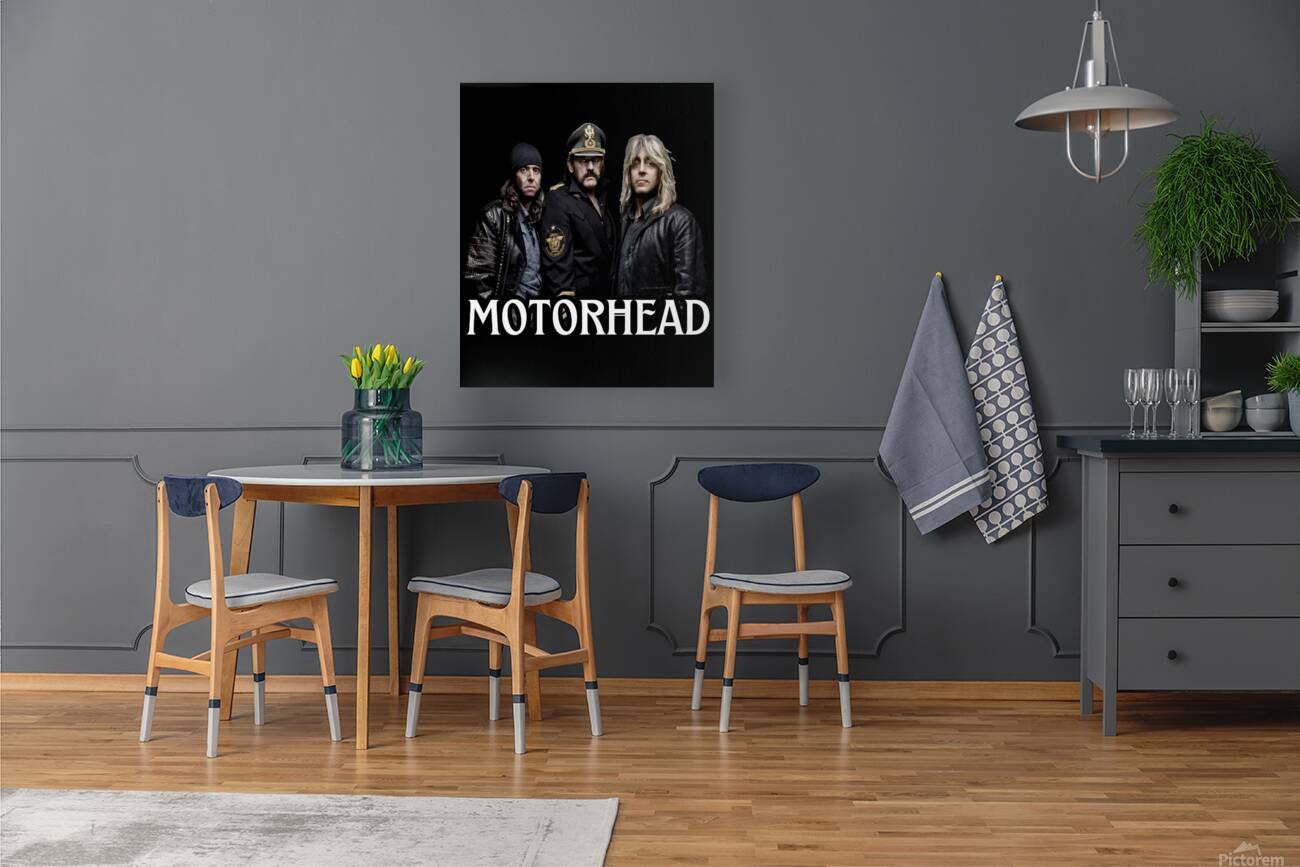 Motorhead 4 Reproduction