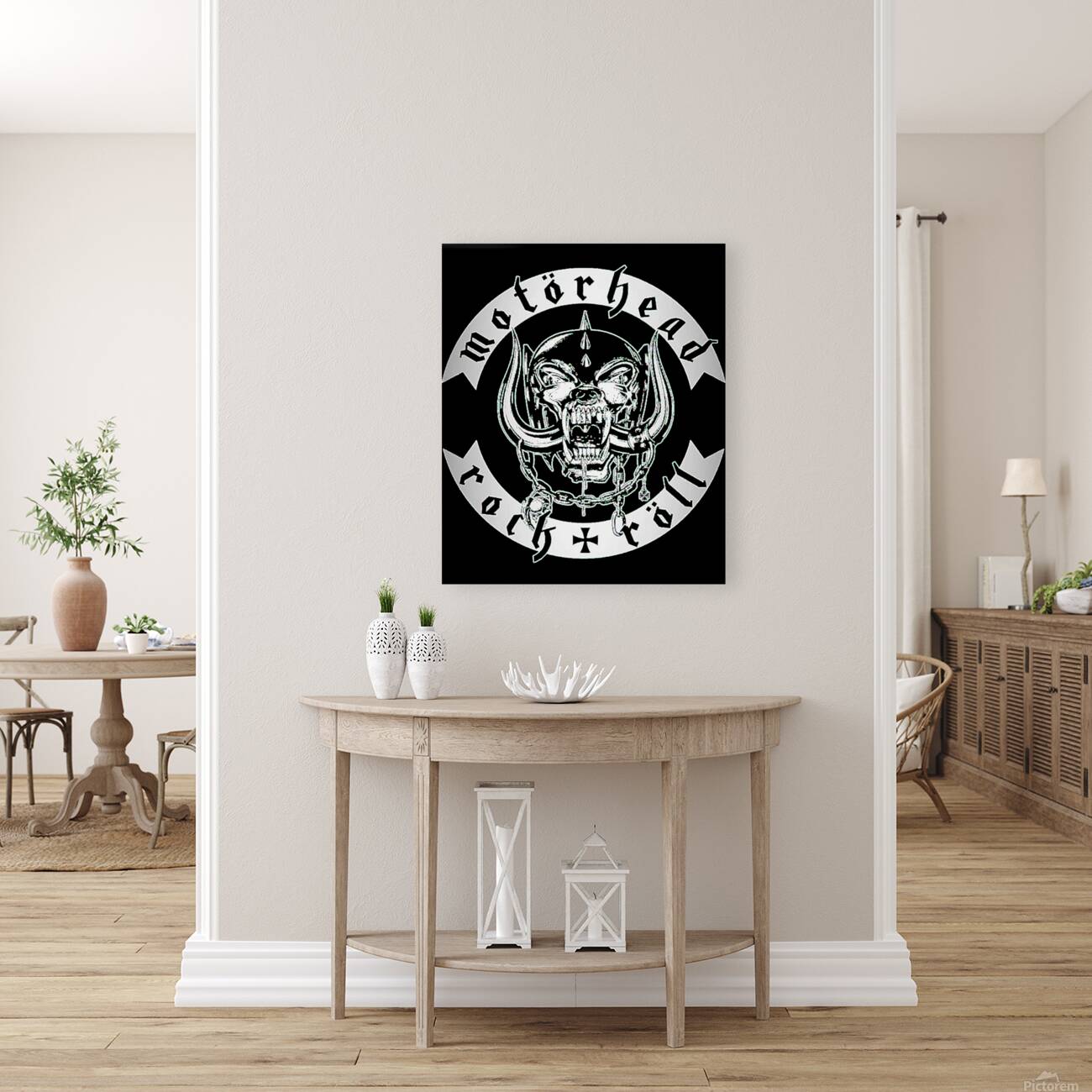 Motorhead 6 Reproduction