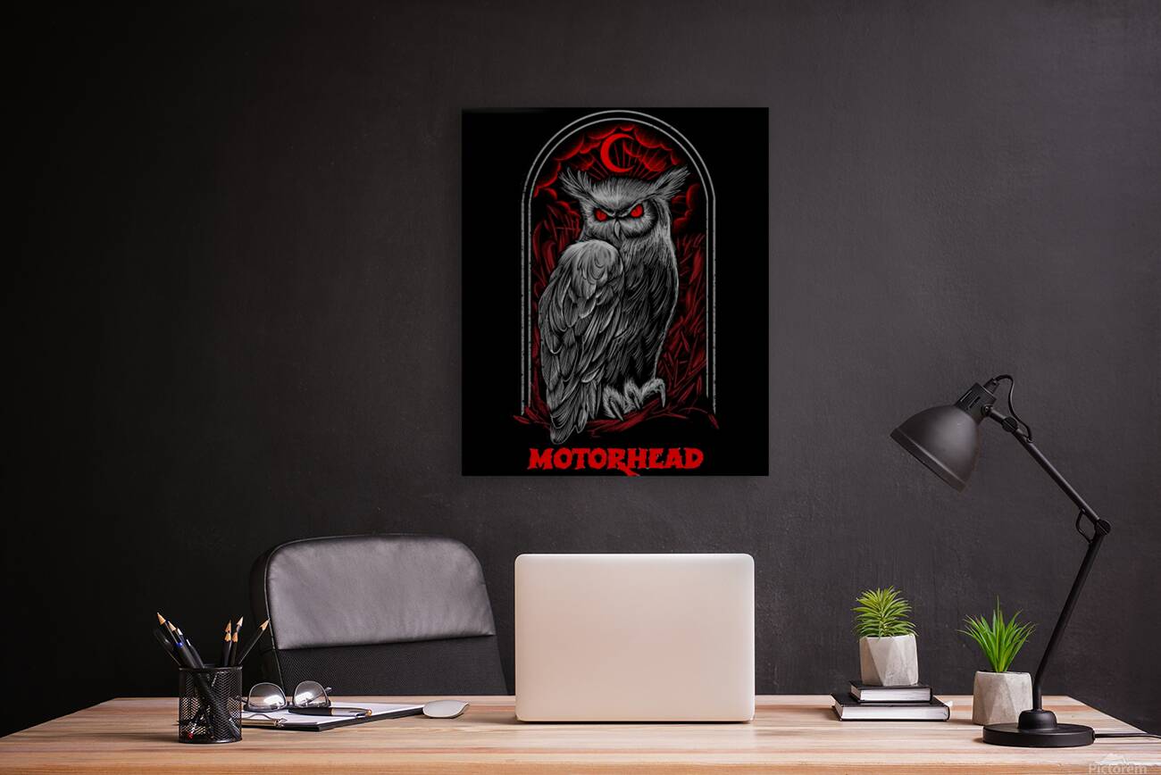 Motorhead 8 Reproduction