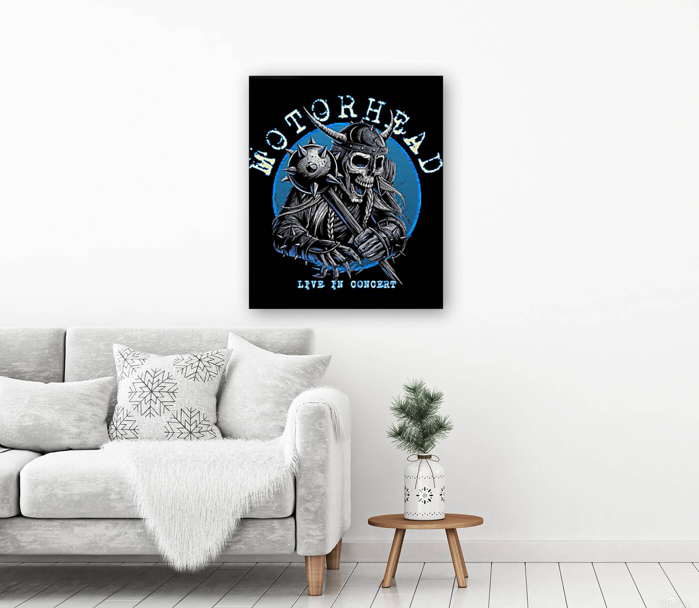 Motorhead 9 Reproduction