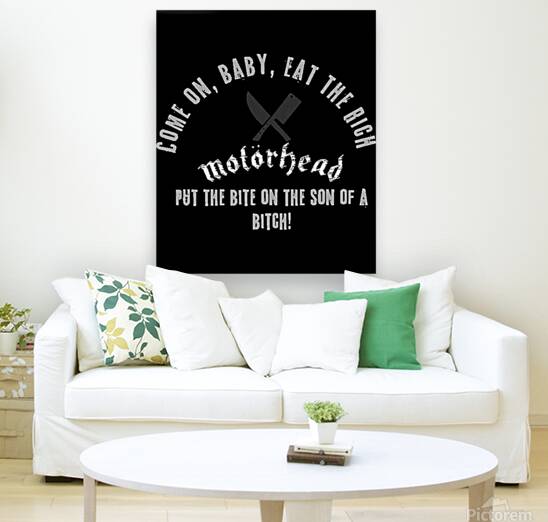Motorhead 10 Reproduction