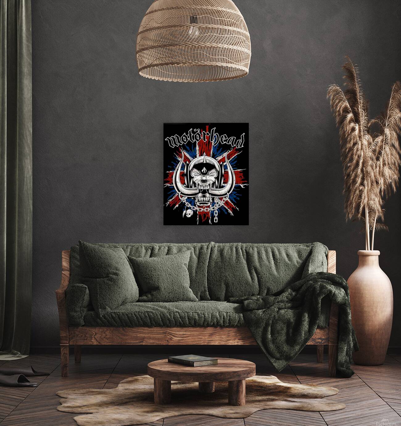 Motorhead 11 Reproduction
