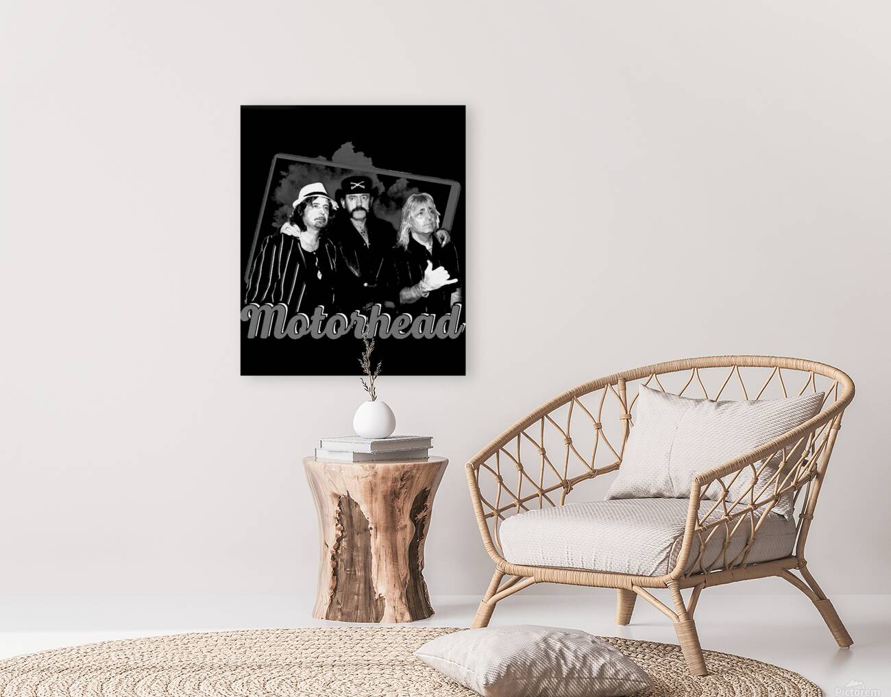 Motorhead 13 Reproduction