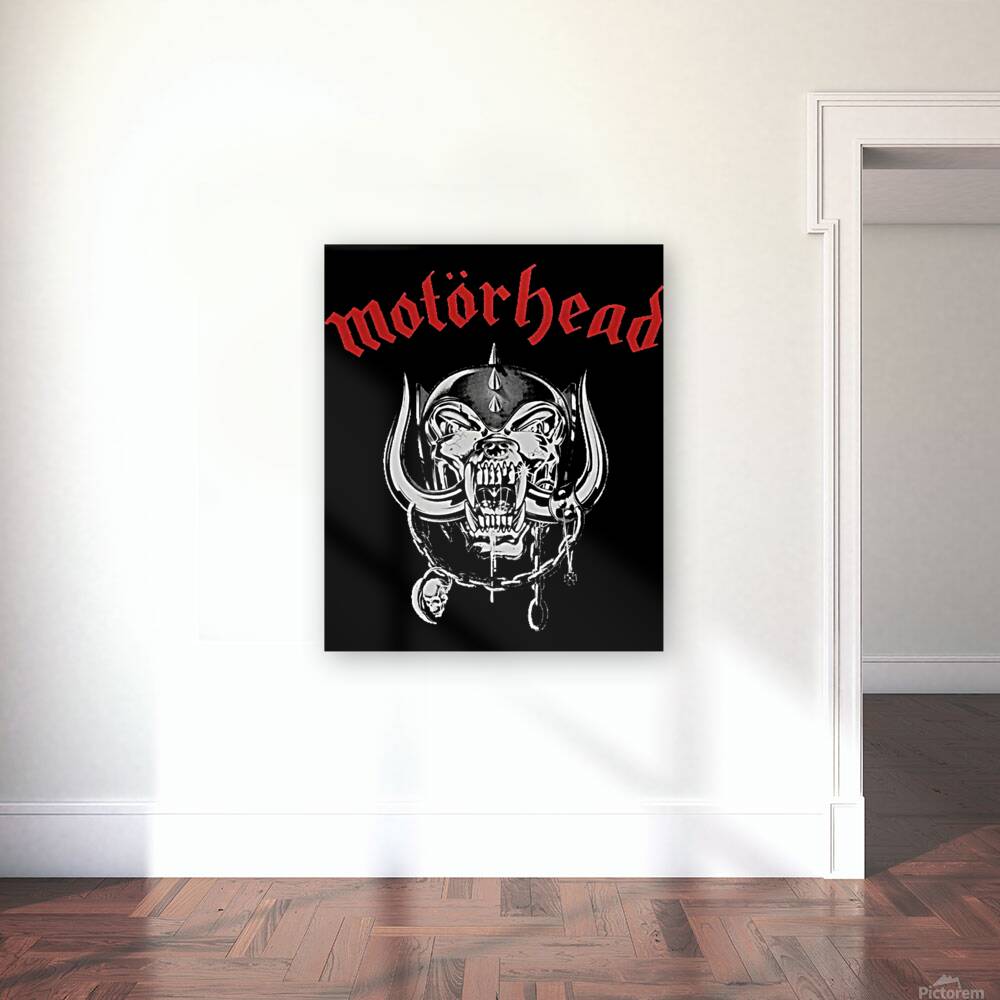 Motorhead 15 Reproduction