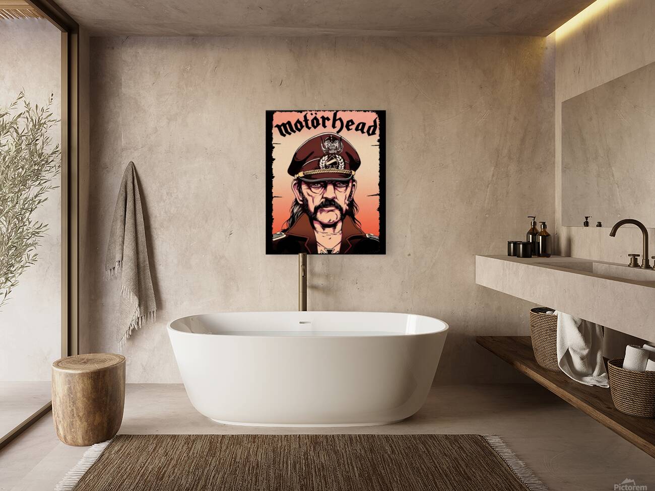 Motorhead 18 Reproduction