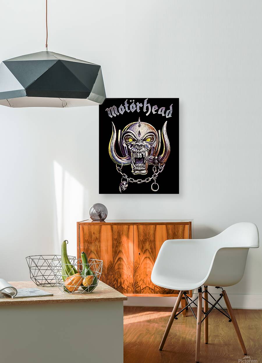 Motorhead 21 Reproduction
