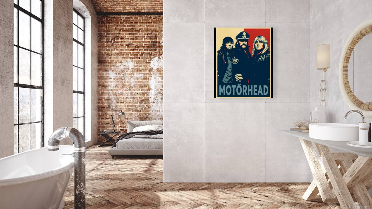 Motorhead 23 Reproduction