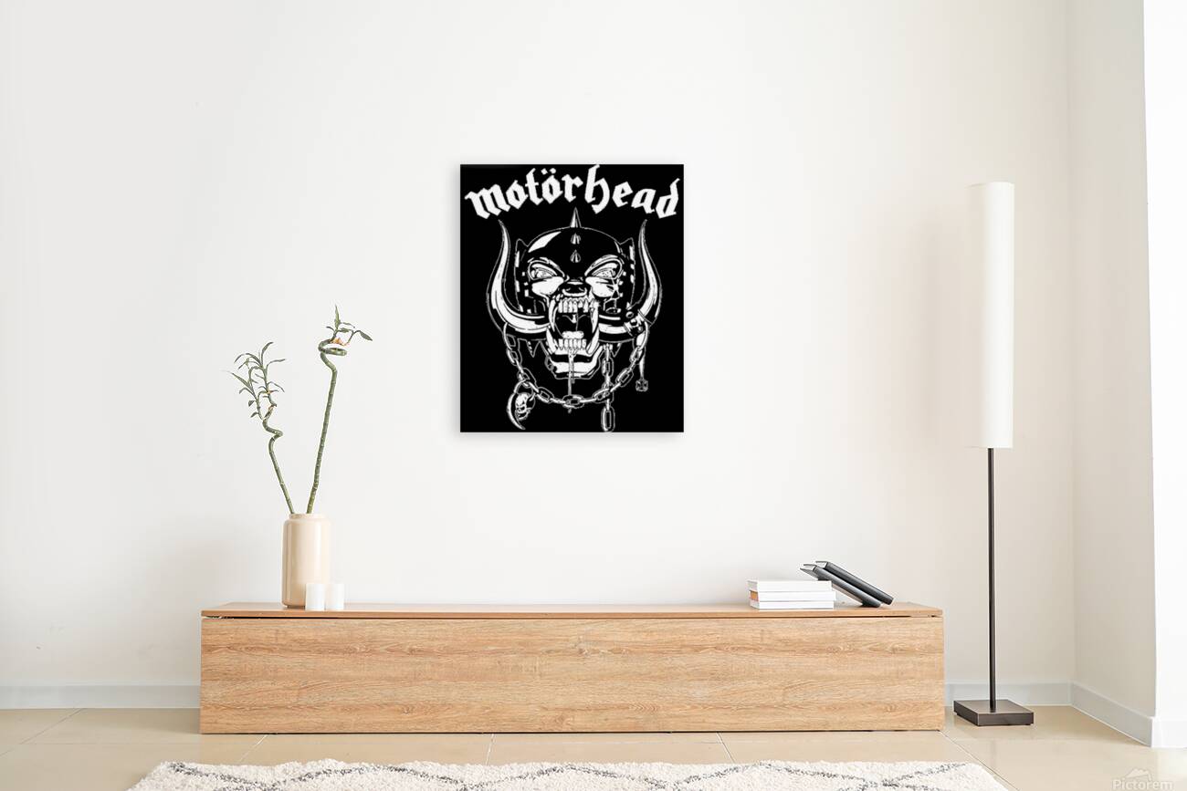 Motorhead 25 Reproduction