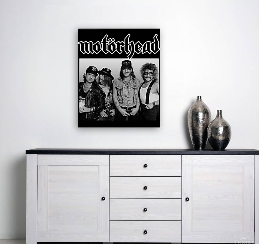 Motorhead 26 Reproduction
