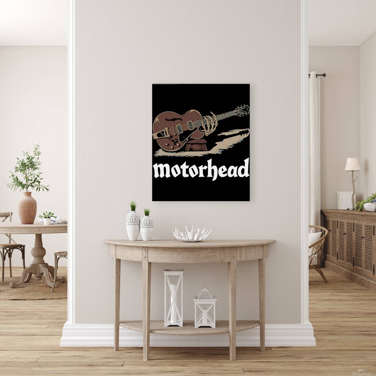 Motorhead 27 Reproduction