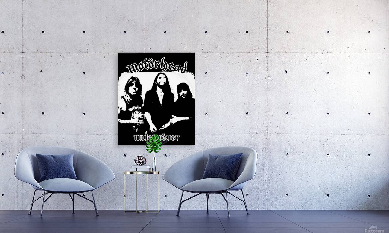 Motorhead 28 Reproduction