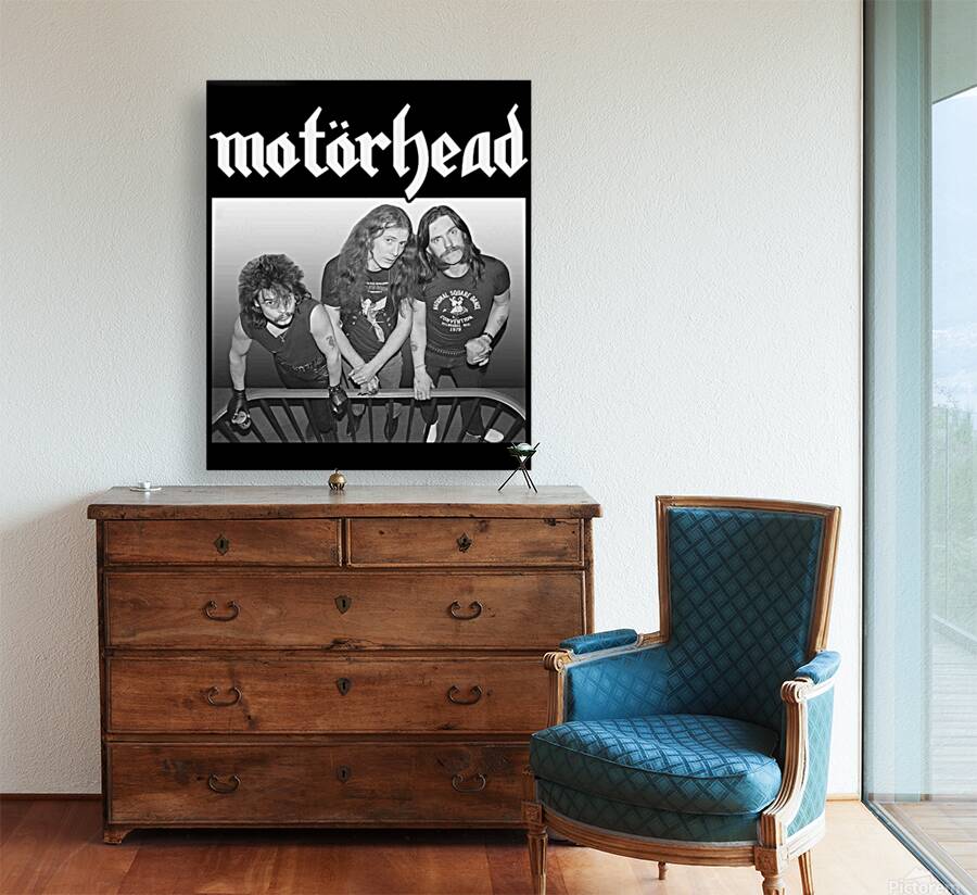 Motorhead 29 Reproduction
