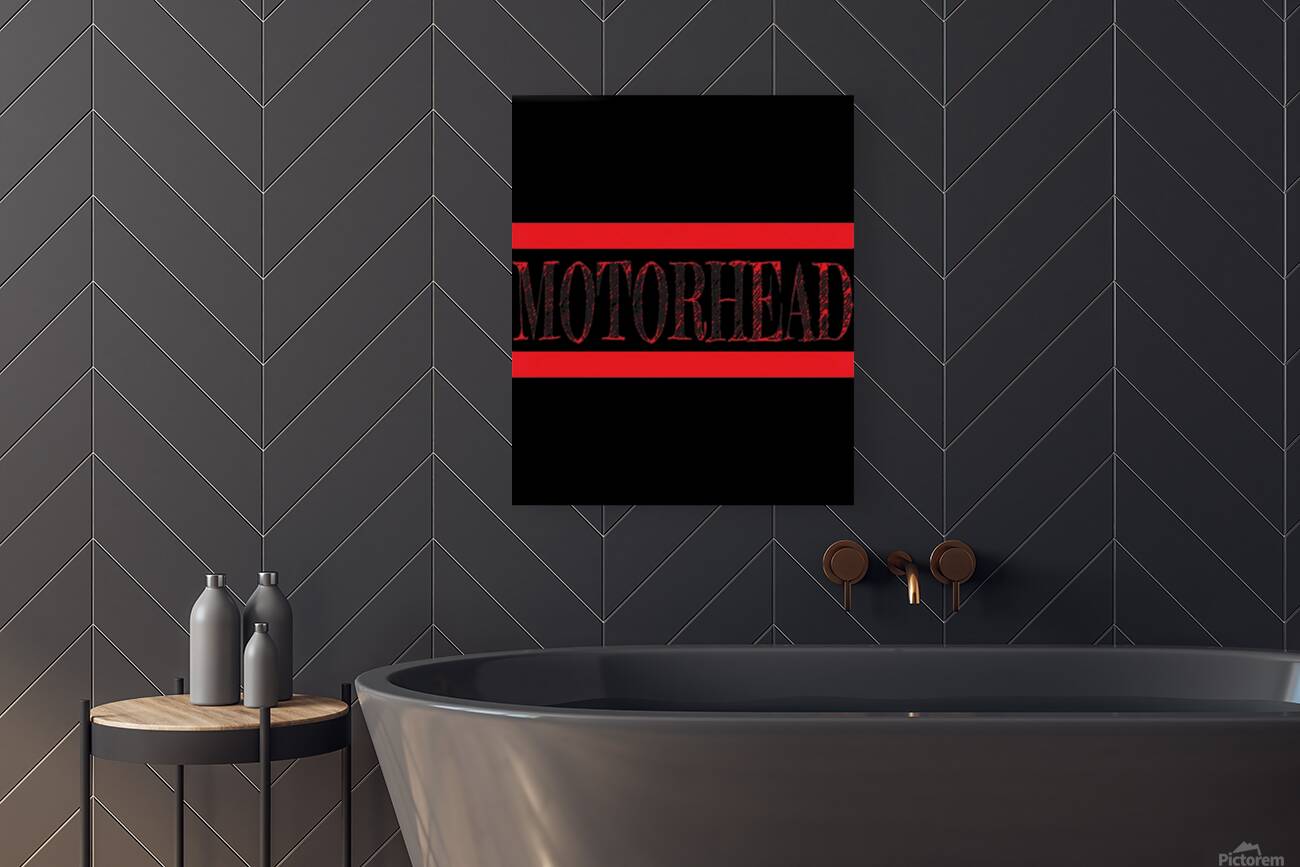 Motorhead 31 Reproduction