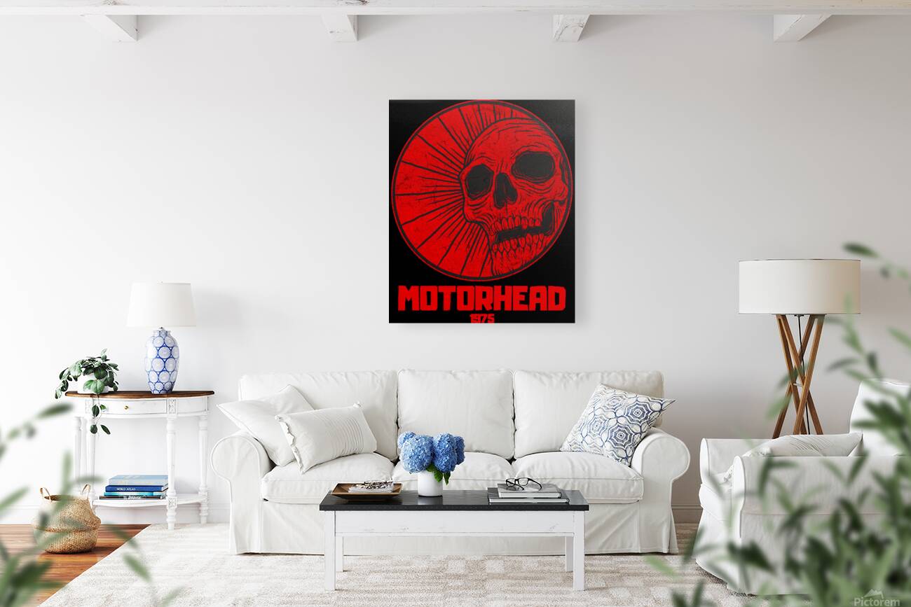 Motorhead 32 Reproduction