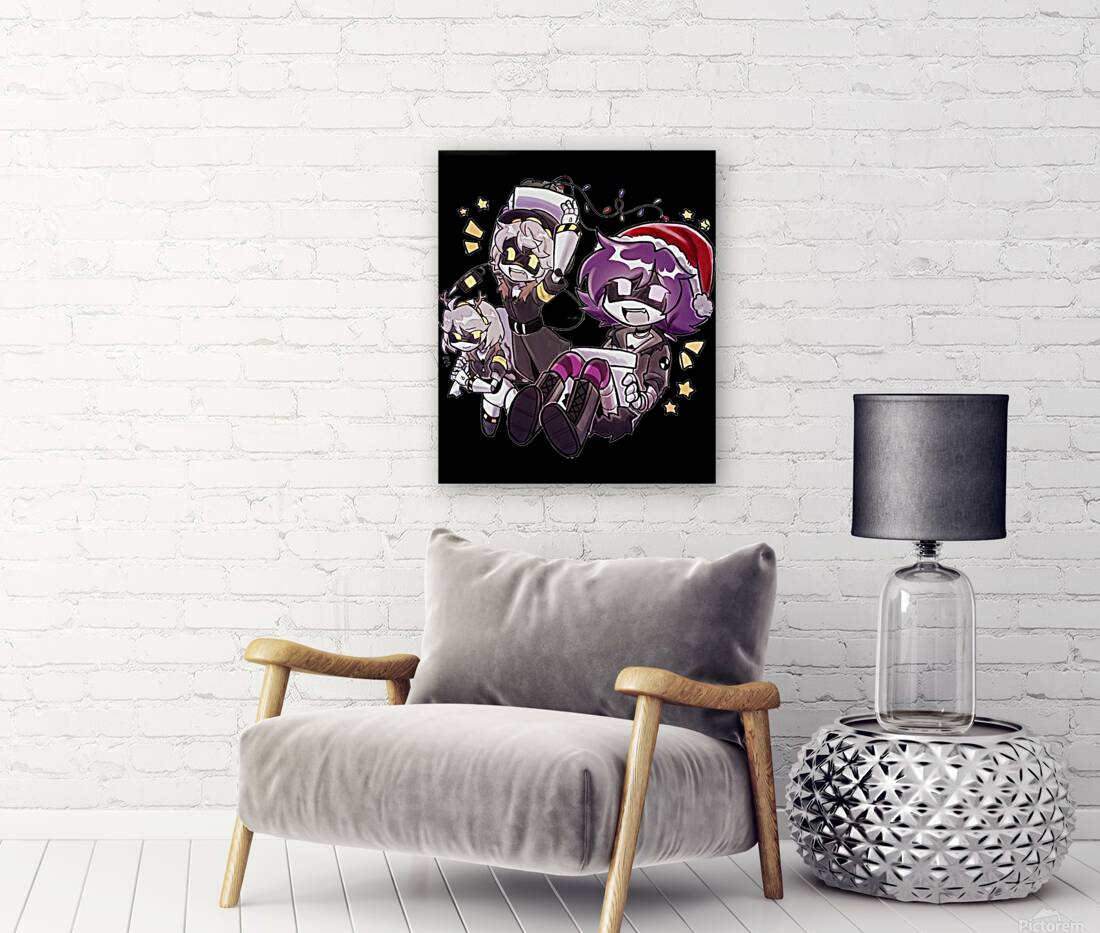 Murder Drones 2 Reproduction