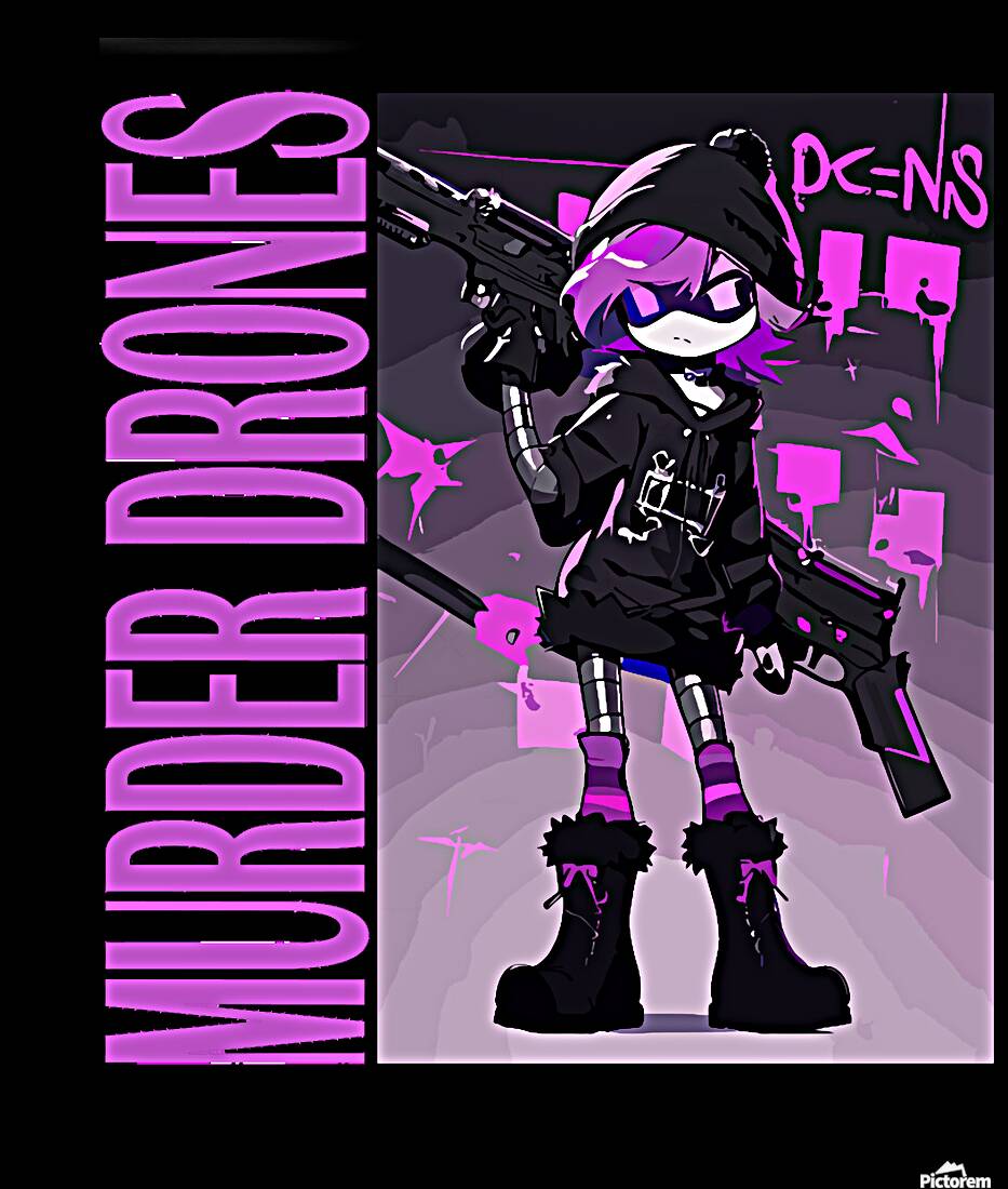 Murder Drones 15 Reproduction