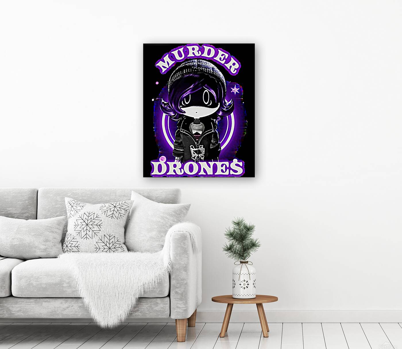 Murder Drones 17 Reproduction