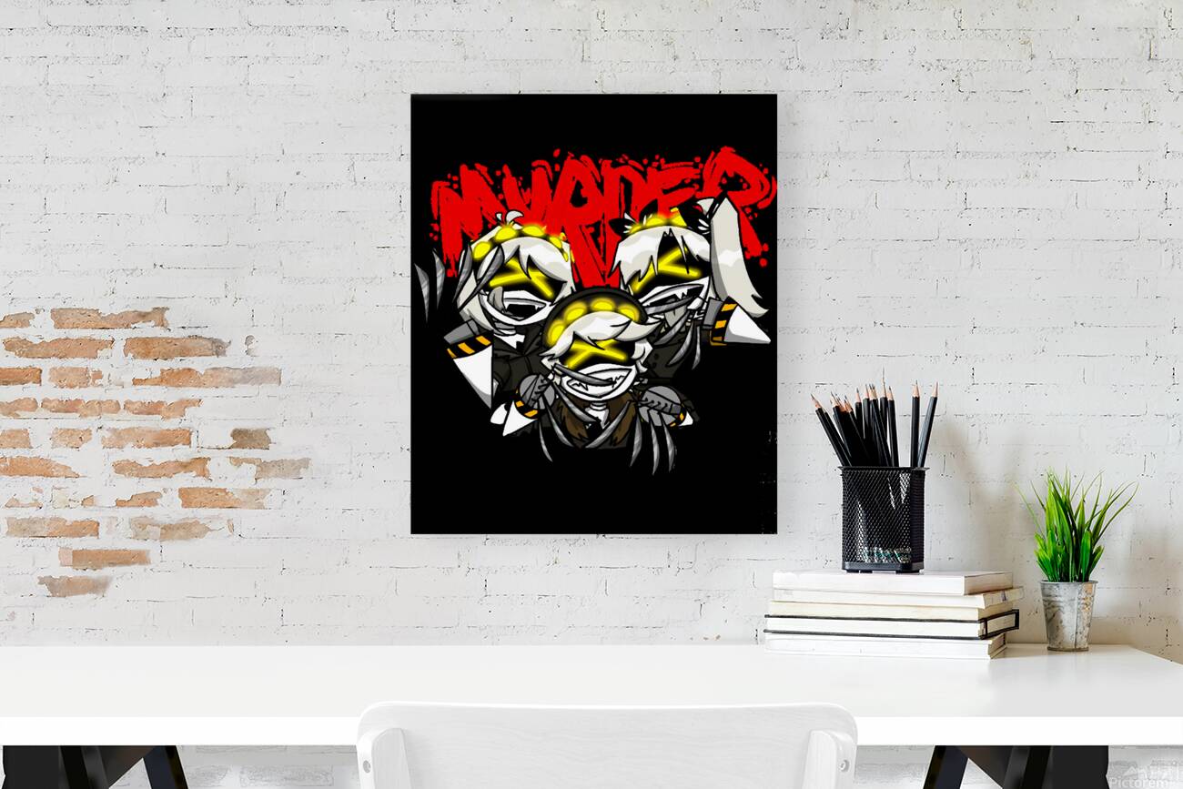 Murder Drones 30 Reproduction