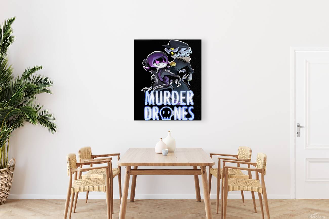 Murder Drones 49 Reproduction