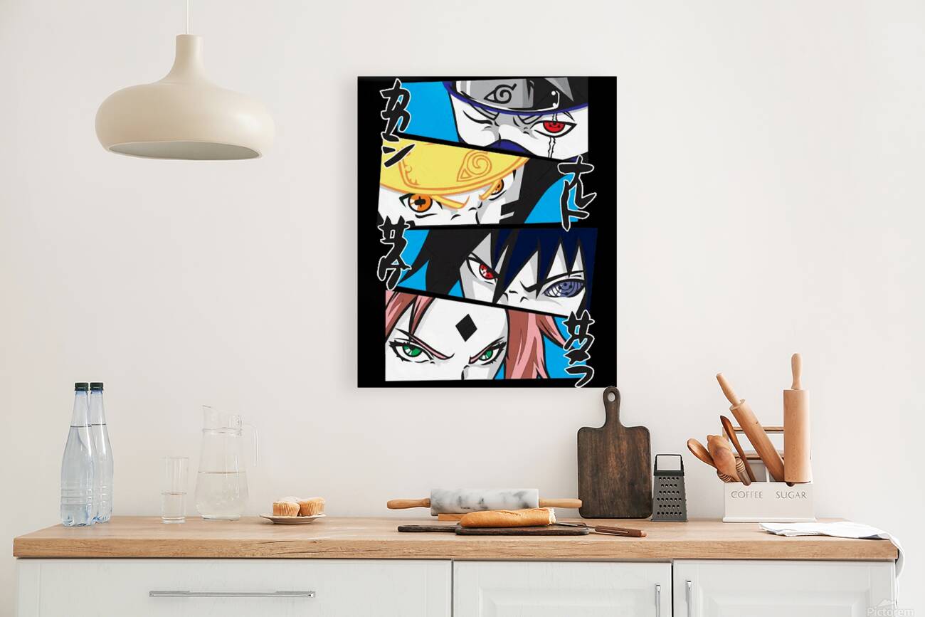 Naruto 6 Reproduction