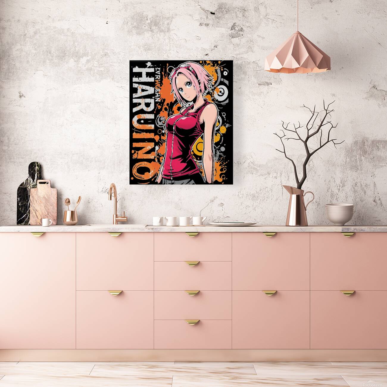 Naruto 30 Reproduction