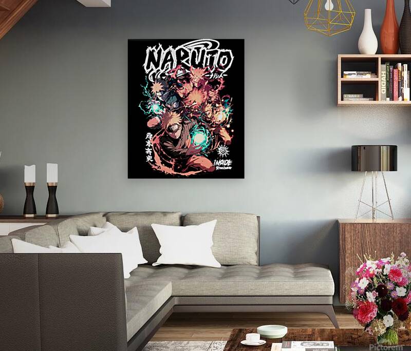 Naruto 61 Reproduction