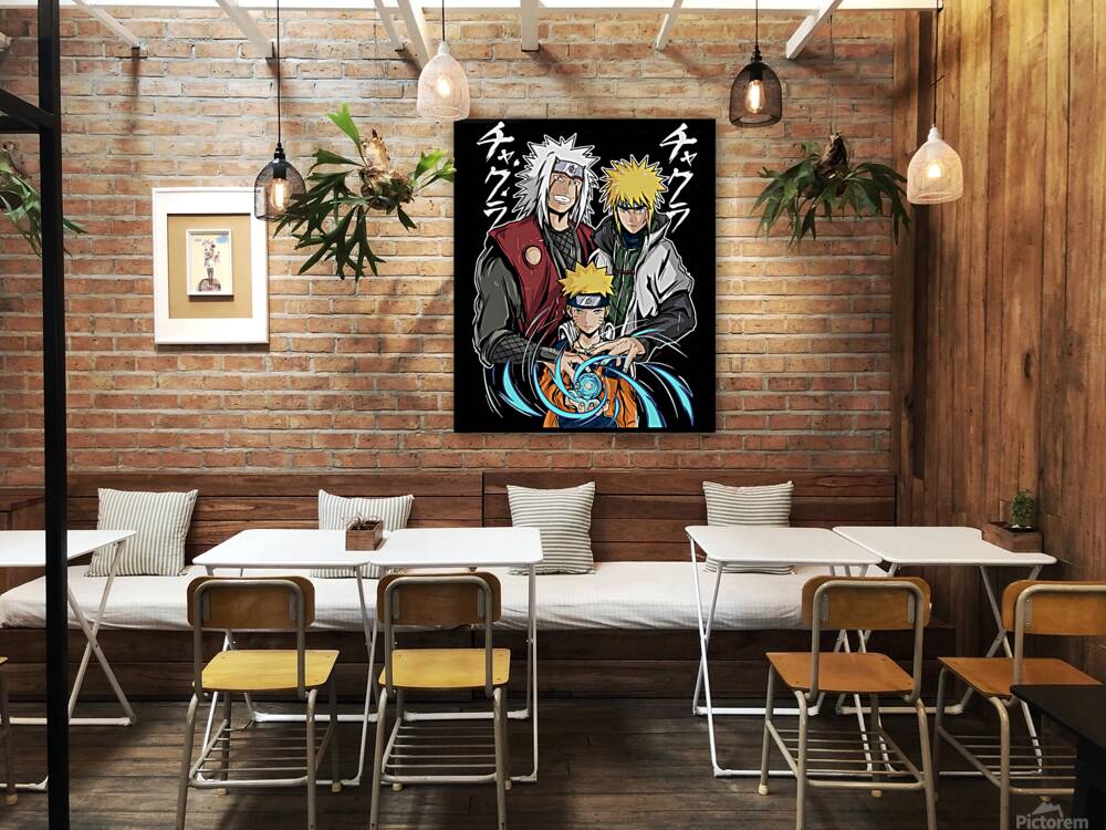 Naruto 3 Reproduction