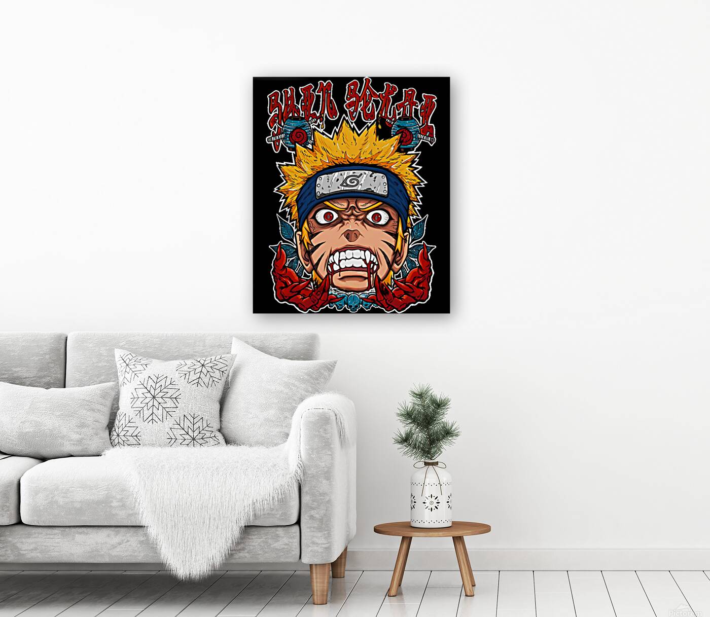 Naruto 21 Reproduction
