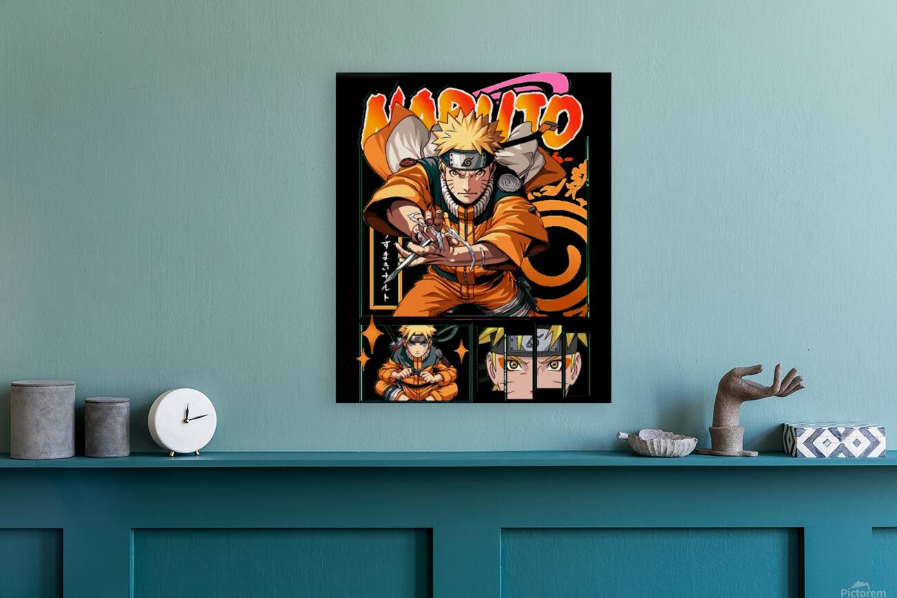 Naruto 23 Reproduction