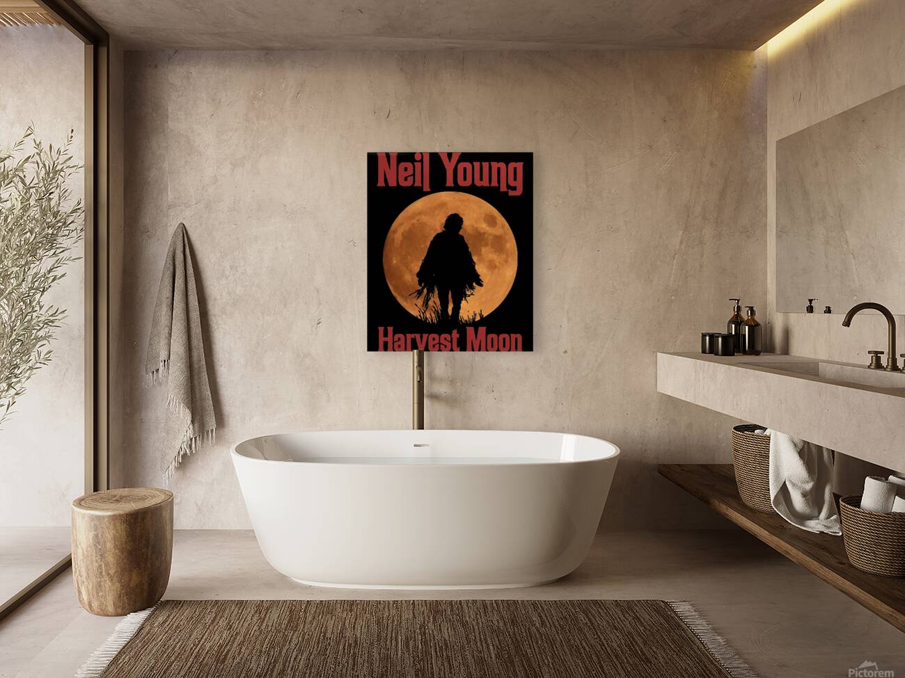 Neil Young 4 Reproduction