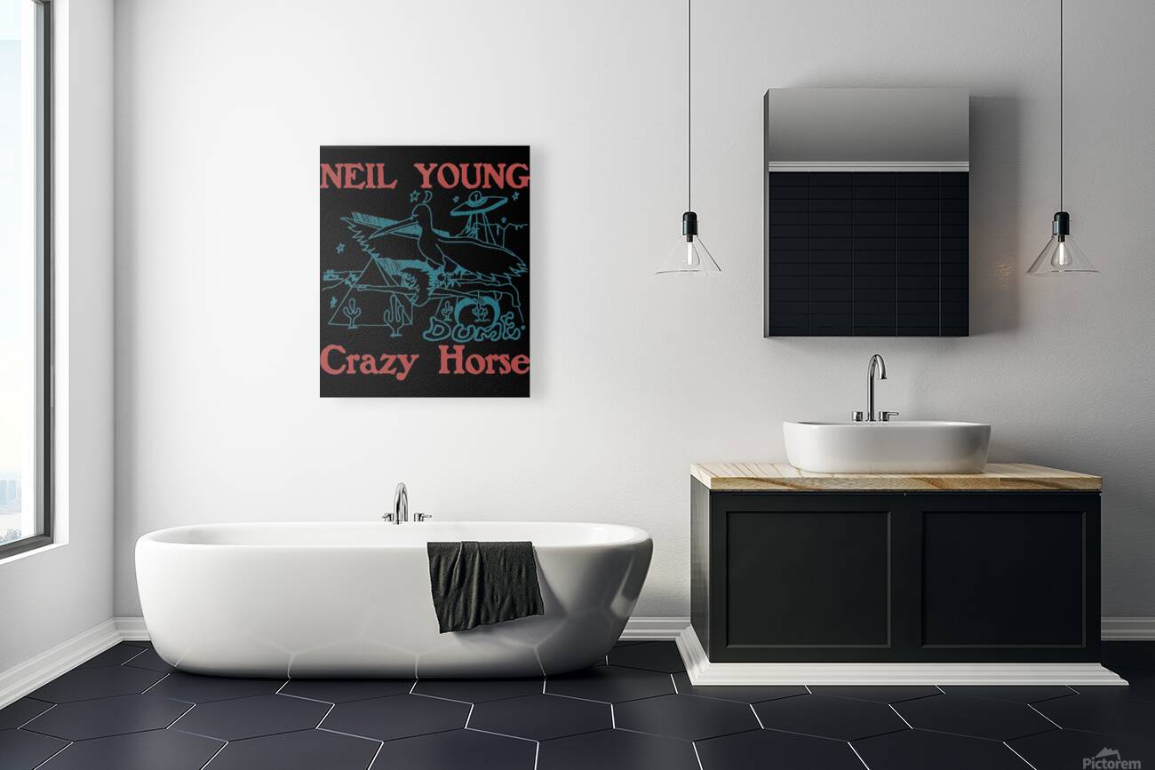 Neil Young 7 Reproduction