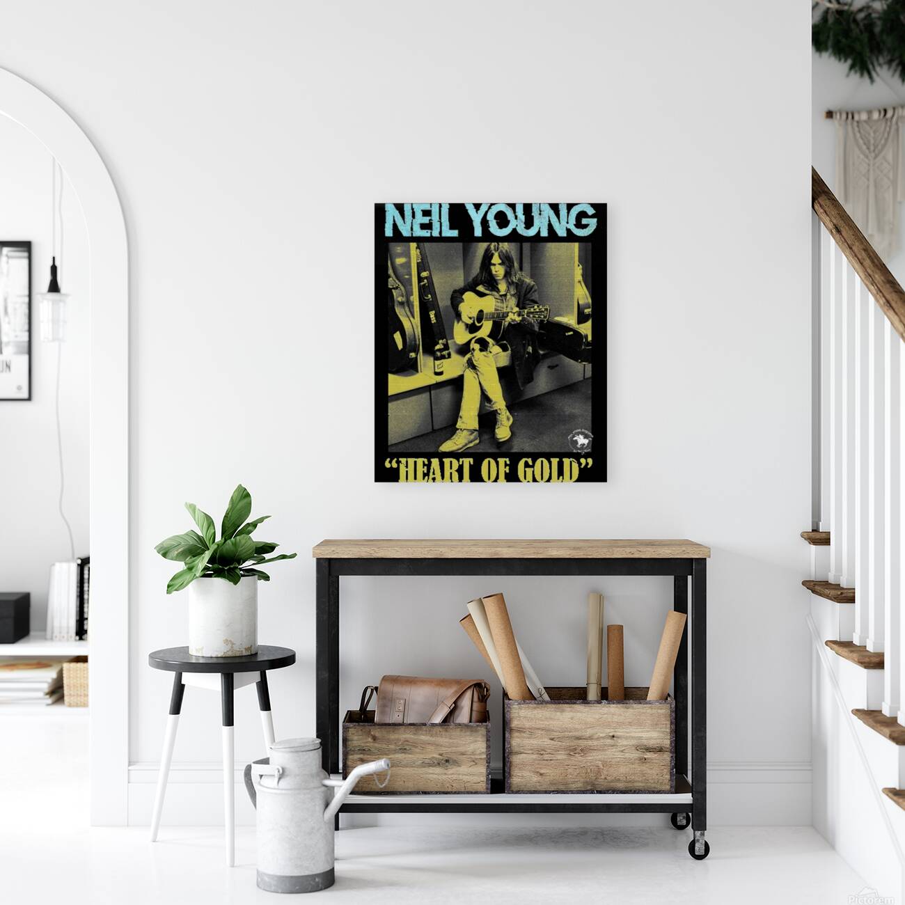 Neil Young 15 Reproduction