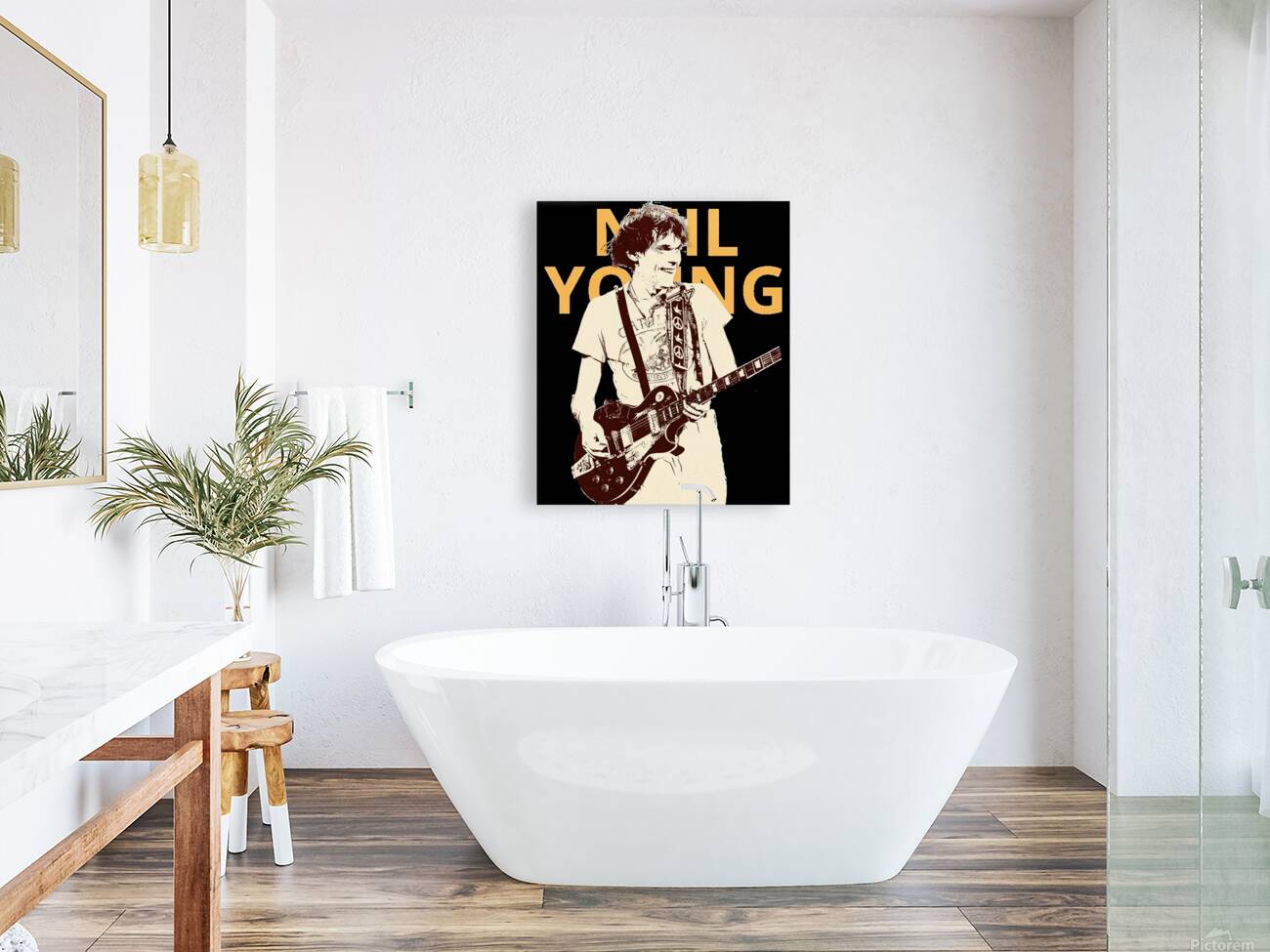 Neil Young 27 Reproduction
