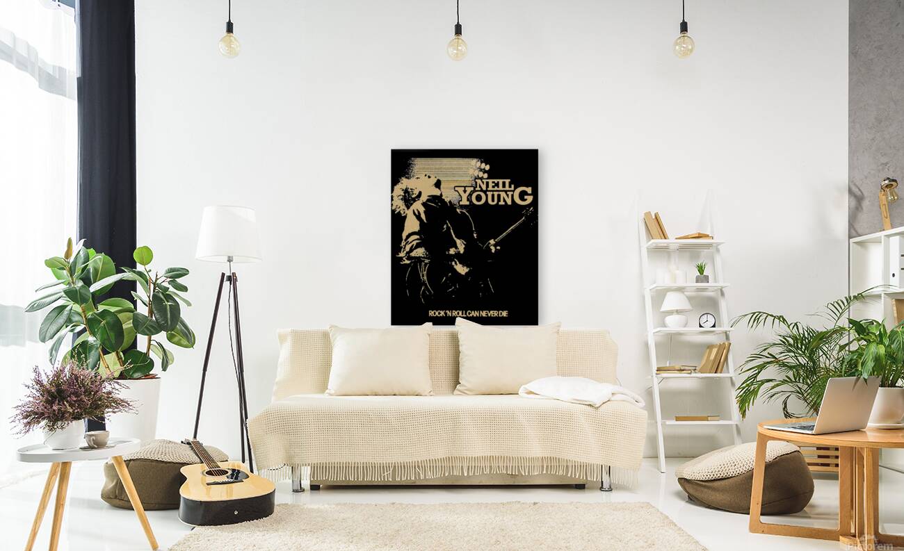 Neil Young 13 Reproduction
