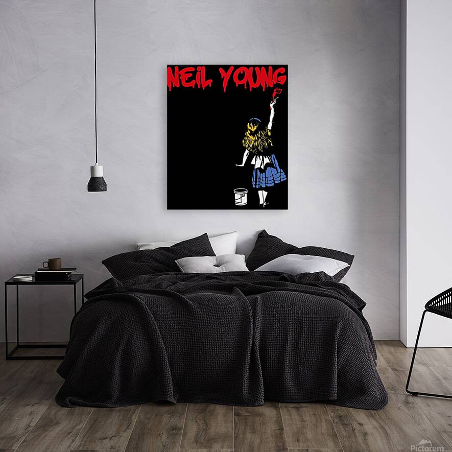 Neil Young 34 Reproduction