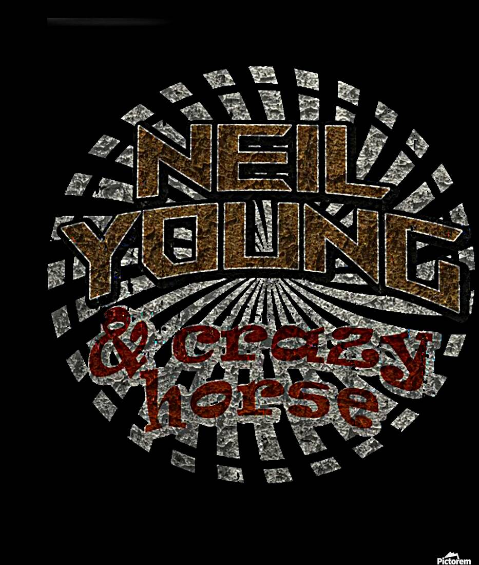 Neil Young 36 Reproduction