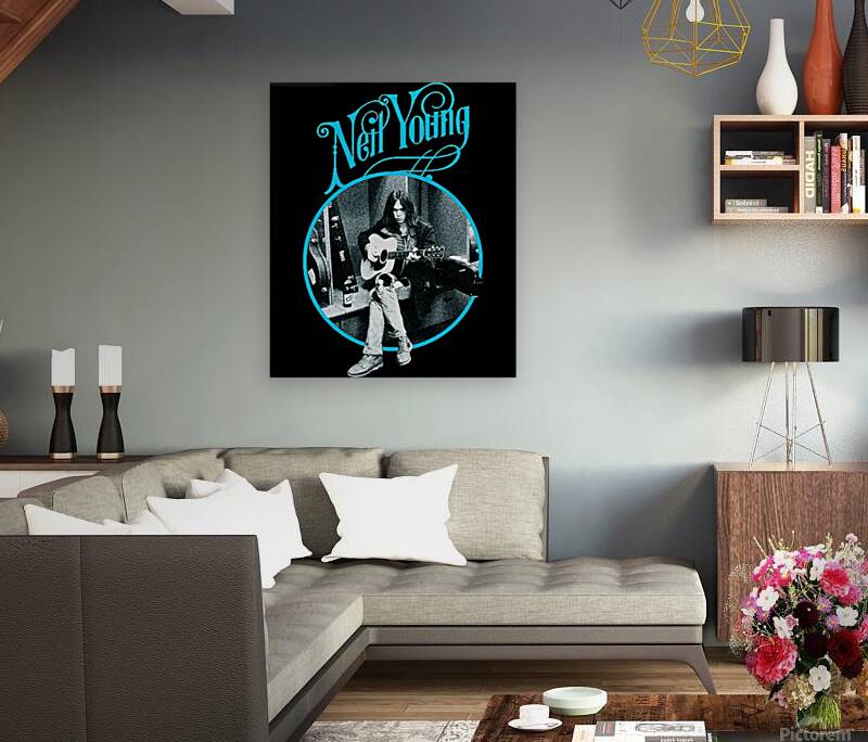 Neil Young 42 Reproduction