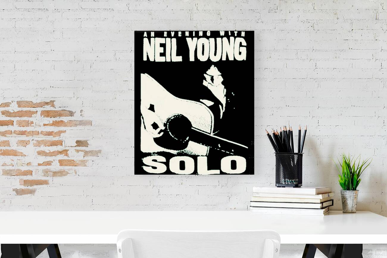Neil Young 44 Reproduction