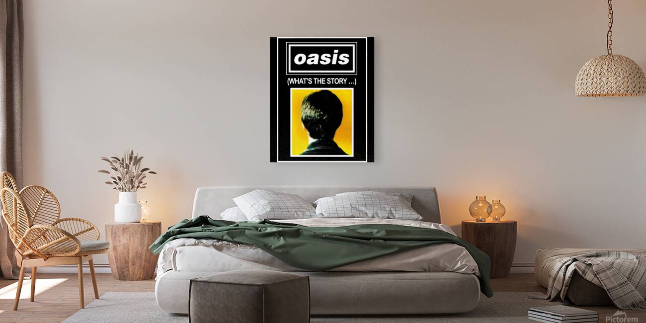 Oasis 1 Reproduction