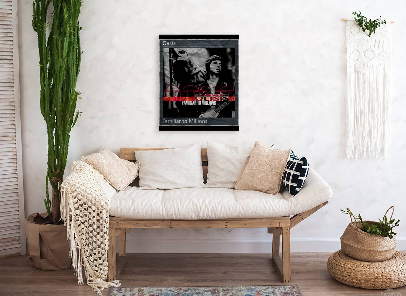 Oasis 1 Reproduction