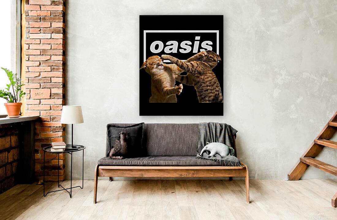 Oasis 3 Reproduction