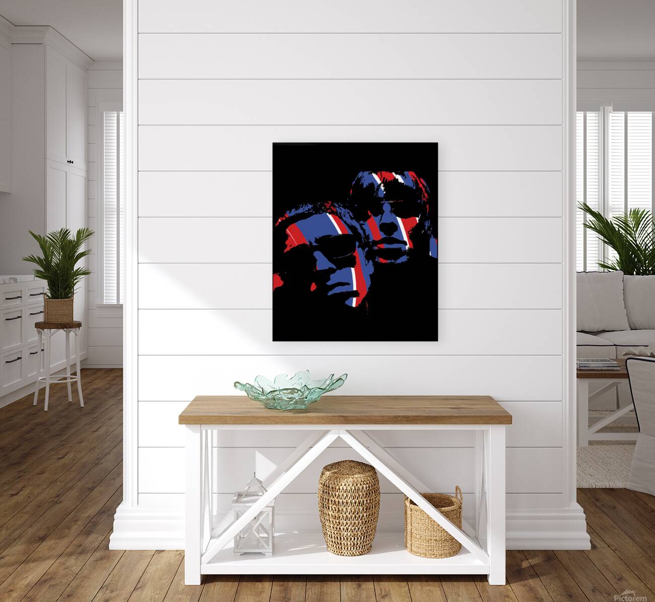 Oasis 9 Reproduction