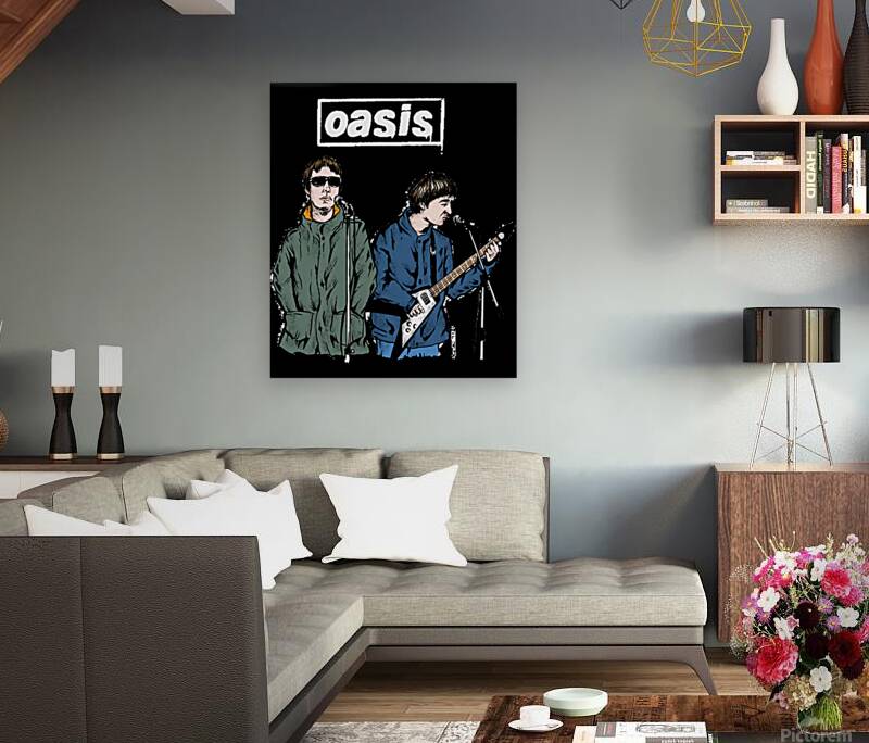Oasis 10 Reproduction