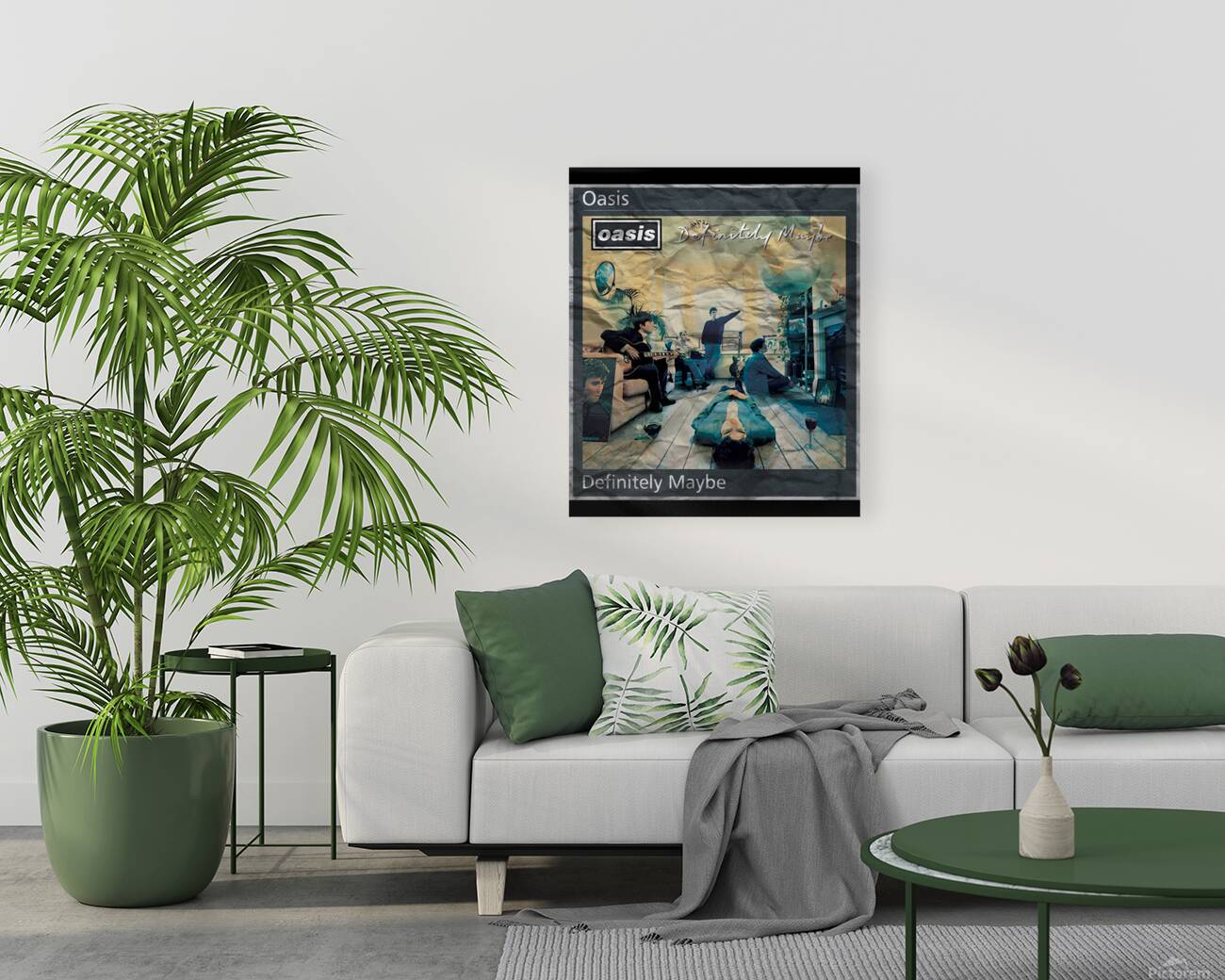 Oasis 11 Reproduction