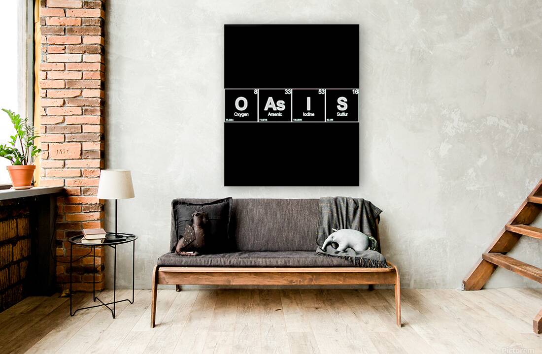 Oasis 12 Reproduction