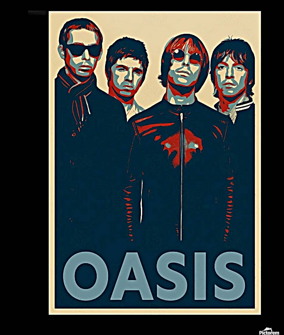 Oasis 20 Reproduction
