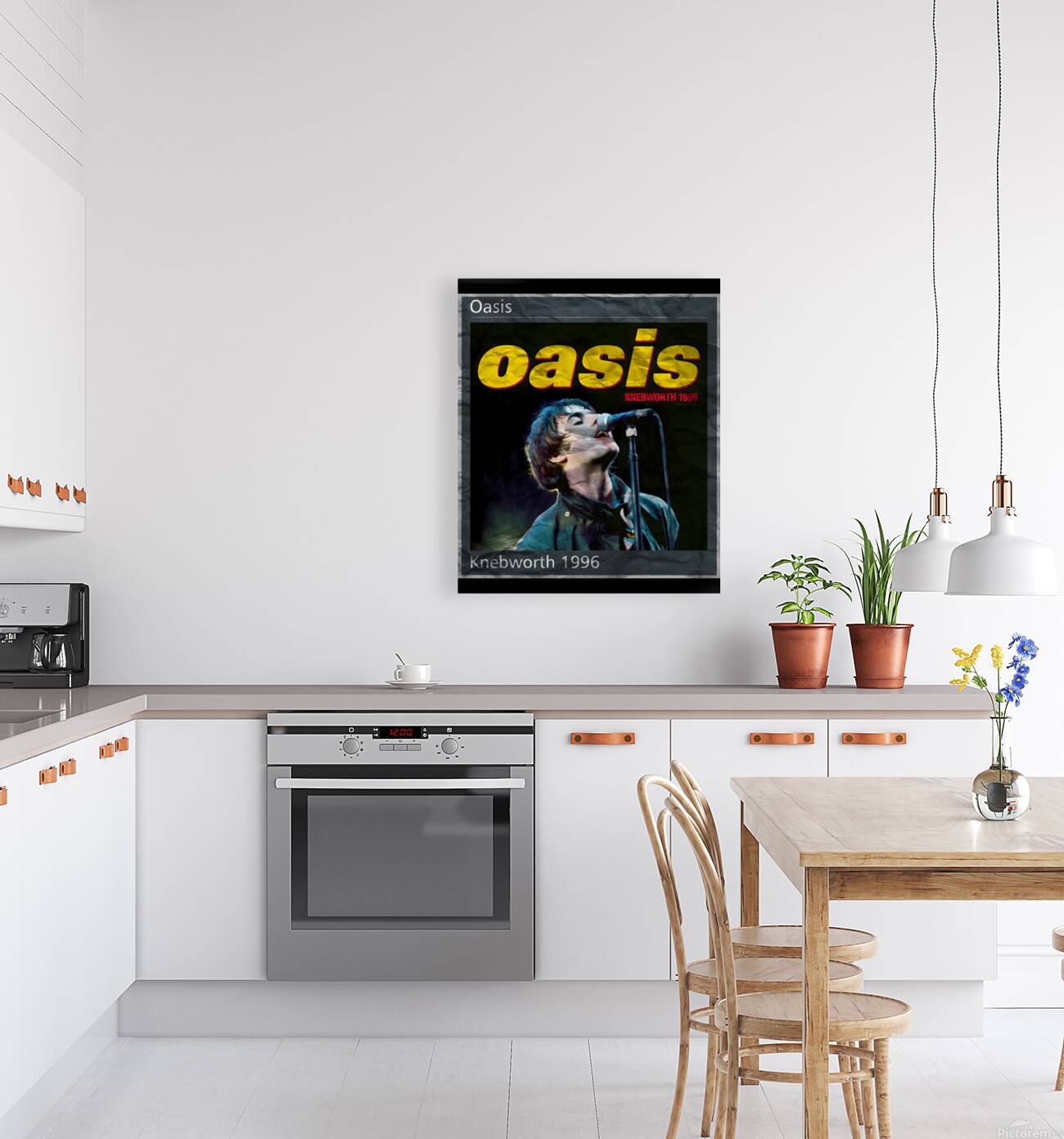 Oasis 24 Reproduction