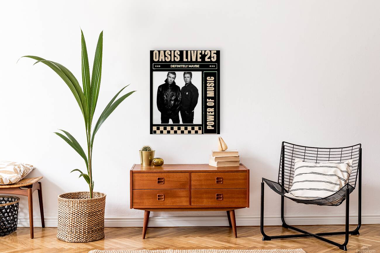 Oasis 26 Reproduction