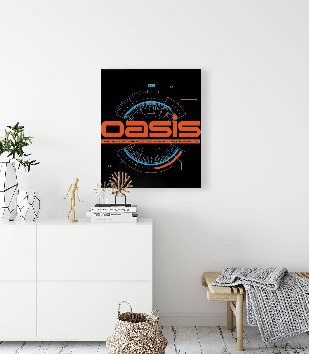 Oasis 27 Reproduction