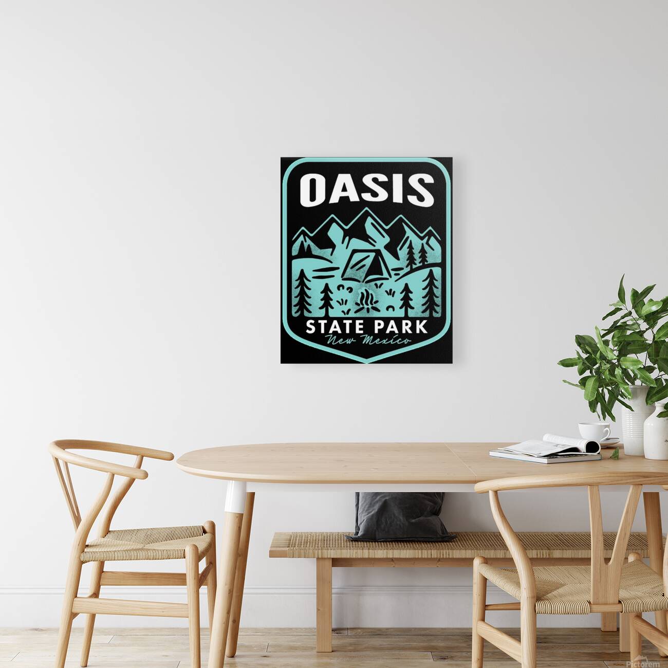 Oasis 29 Reproduction